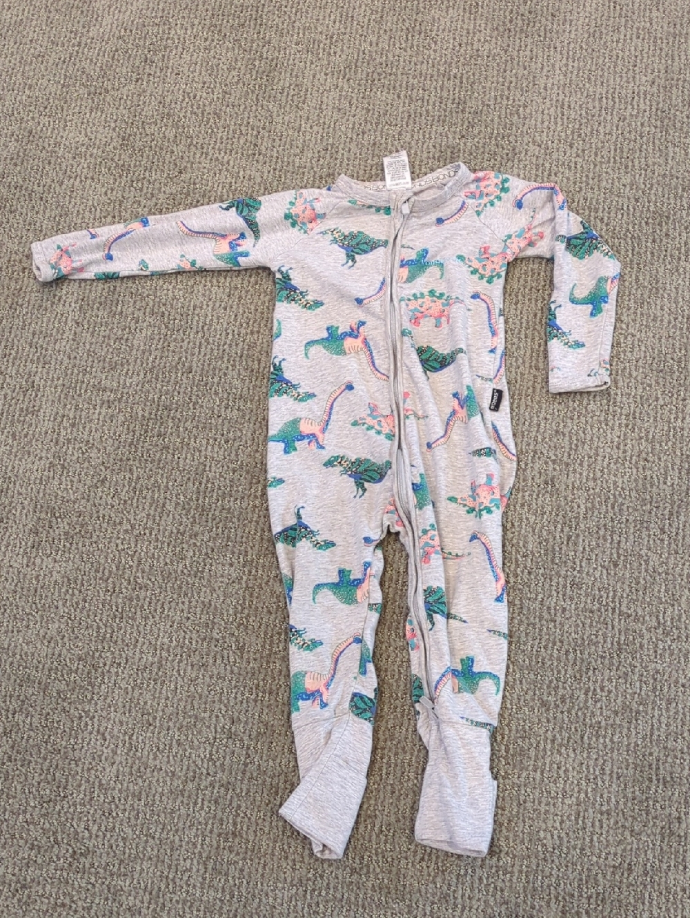 Bonds Wonder suit 12-18m
